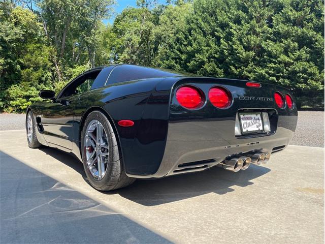 2000 Chevrolet Corvette (CC-2102099) for sale in Newfield, New Jersey