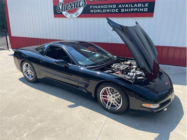 2000 Chevrolet Corvette (CC-2102099) for sale in Newfield, New Jersey