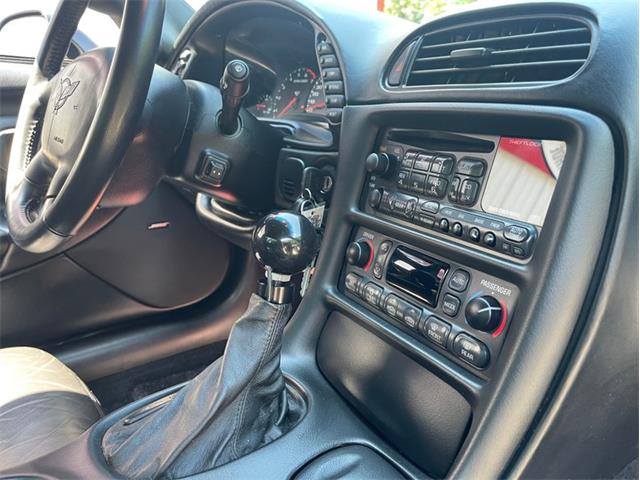 2000 Chevrolet Corvette (CC-2102099) for sale in Newfield, New Jersey