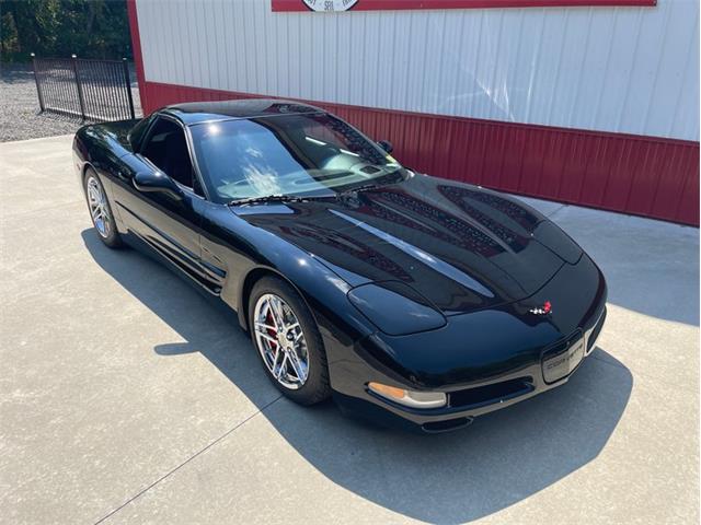 2000 Chevrolet Corvette (CC-2102099) for sale in Newfield, New Jersey