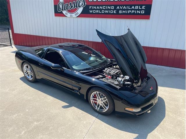 2000 Chevrolet Corvette (CC-2102099) for sale in Newfield, New Jersey