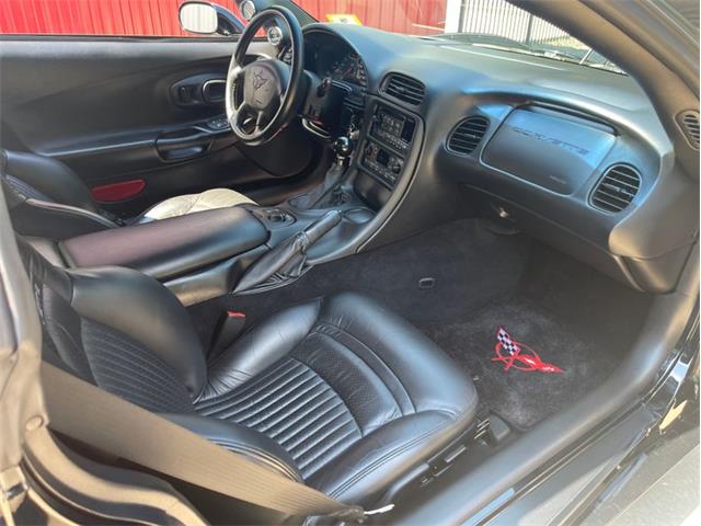 2000 Chevrolet Corvette (CC-2102099) for sale in Newfield, New Jersey