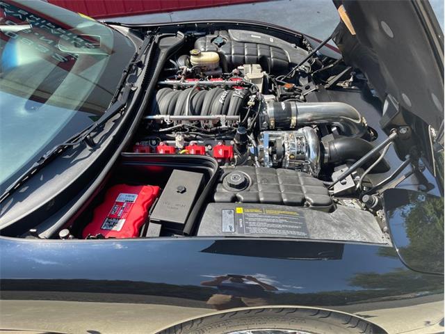 2000 Chevrolet Corvette (CC-2102099) for sale in Newfield, New Jersey