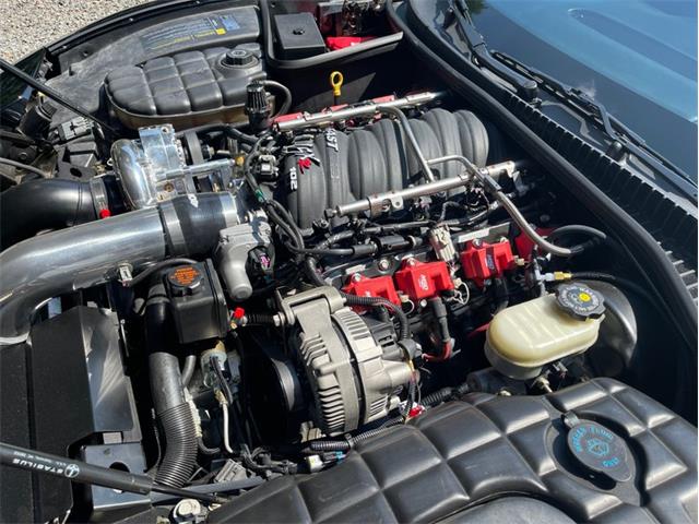 2000 Chevrolet Corvette (CC-2102099) for sale in Newfield, New Jersey