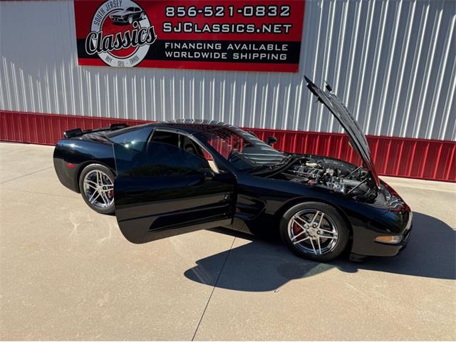 2000 Chevrolet Corvette (CC-2102099) for sale in Newfield, New Jersey