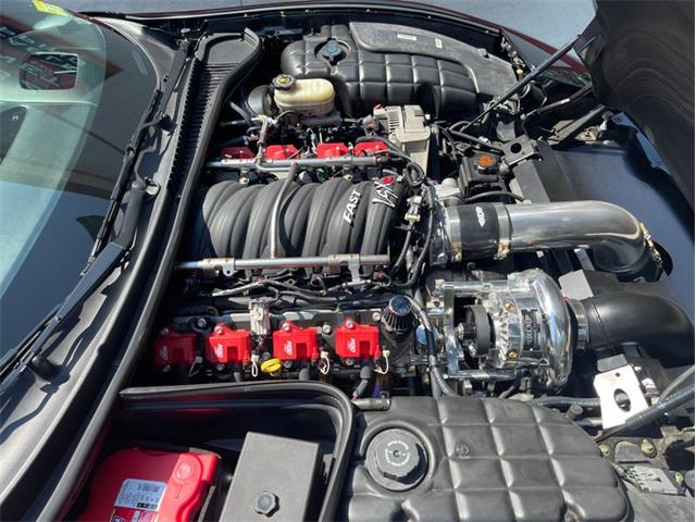 2000 Chevrolet Corvette (CC-2102099) for sale in Newfield, New Jersey