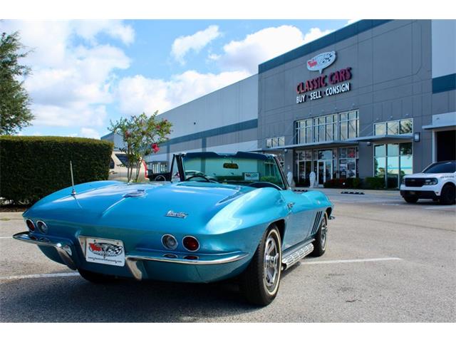 1966 Chevrolet Corvette (CC-2100021) for sale in Sarasota, Florida