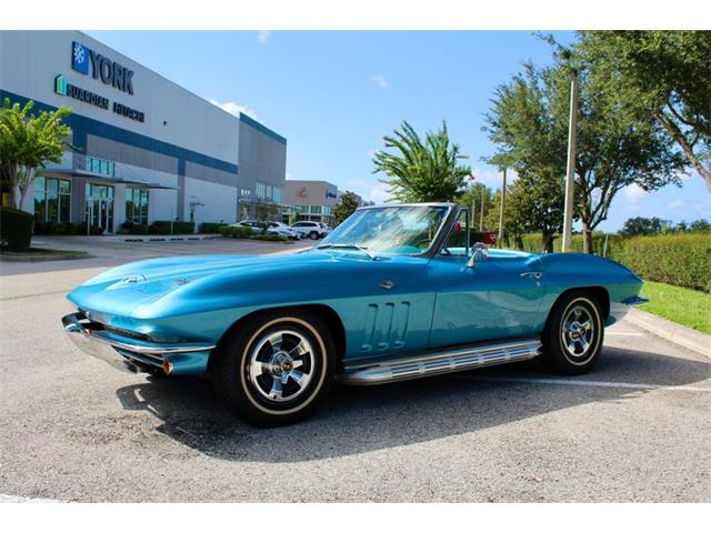 1966 Chevrolet Corvette (CC-2100021) for sale in Sarasota, Florida