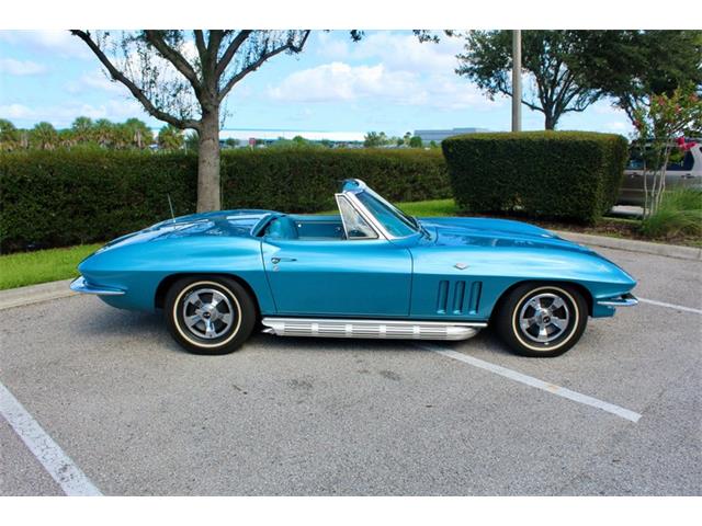 1966 Chevrolet Corvette (CC-2100021) for sale in Sarasota, Florida