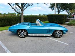 1966 Chevrolet Corvette (CC-2100021) for sale in Sarasota, Florida