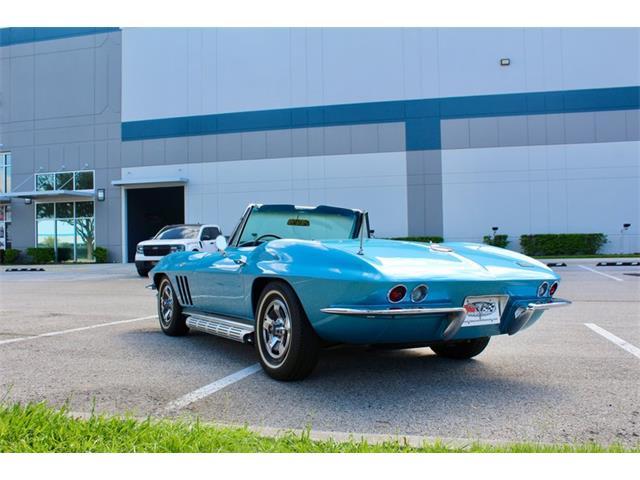 1966 Chevrolet Corvette (CC-2100021) for sale in Sarasota, Florida
