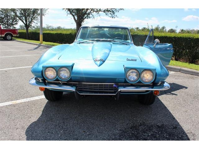1966 Chevrolet Corvette (CC-2100021) for sale in Sarasota, Florida