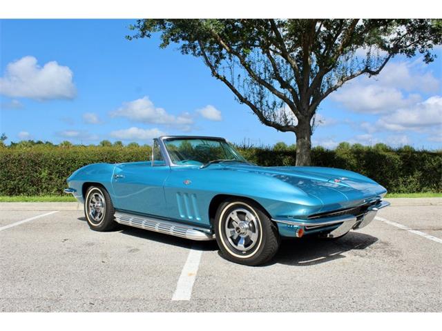 1966 Chevrolet Corvette (CC-2100021) for sale in Sarasota, Florida