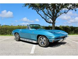 1966 Chevrolet Corvette (CC-2100021) for sale in Sarasota, Florida