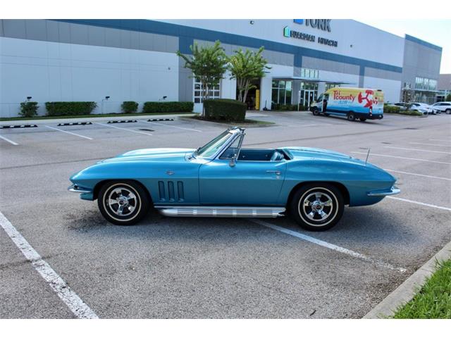 1966 Chevrolet Corvette (CC-2100021) for sale in Sarasota, Florida