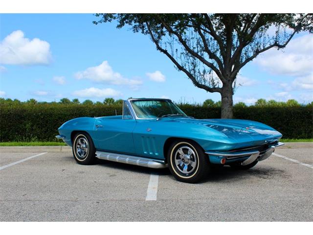 1966 Chevrolet Corvette (CC-2100021) for sale in Sarasota, Florida
