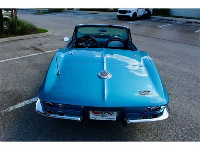 1966 Chevrolet Corvette (CC-2100021) for sale in Sarasota, Florida