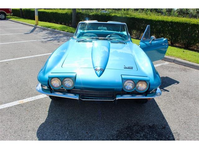 1966 Chevrolet Corvette (CC-2100021) for sale in Sarasota, Florida
