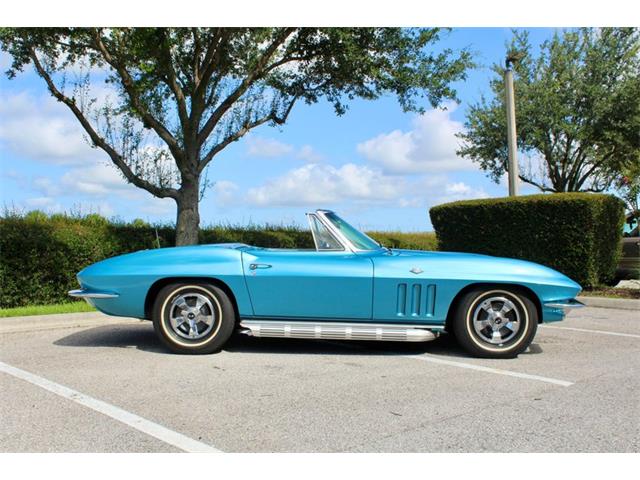 1966 Chevrolet Corvette (CC-2100021) for sale in Sarasota, Florida