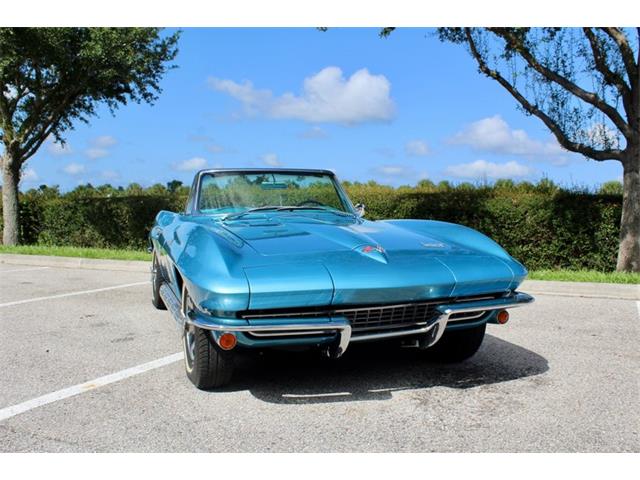 1966 Chevrolet Corvette (CC-2100021) for sale in Sarasota, Florida