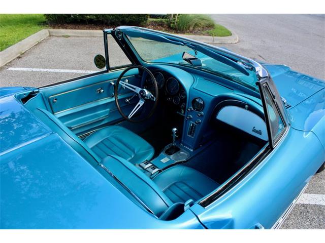 1966 Chevrolet Corvette (CC-2100021) for sale in Sarasota, Florida