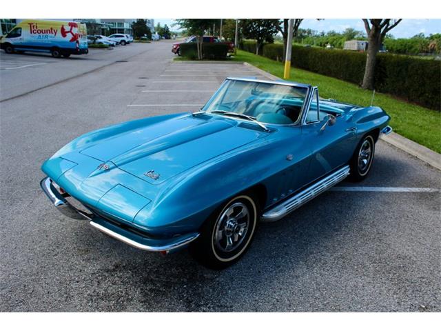 1966 Chevrolet Corvette (CC-2100021) for sale in Sarasota, Florida