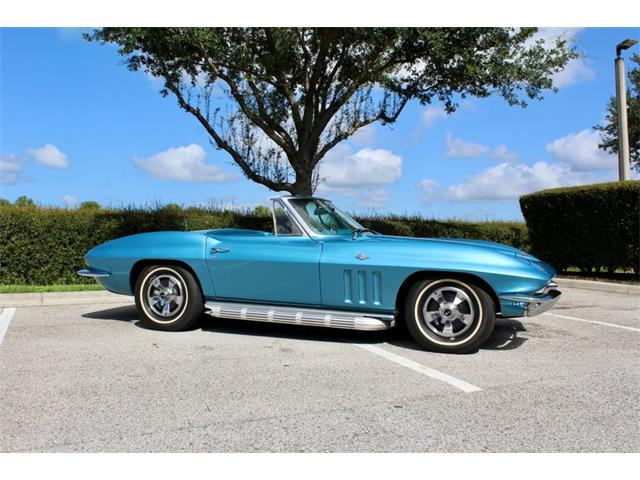 1966 Chevrolet Corvette (CC-2100021) for sale in Sarasota, Florida