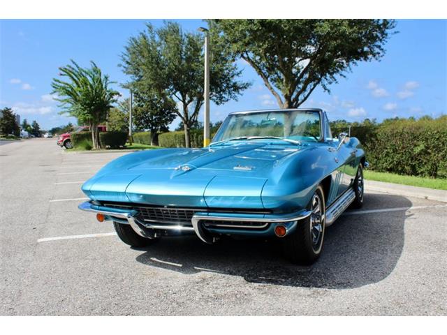 1966 Chevrolet Corvette (CC-2100021) for sale in Sarasota, Florida