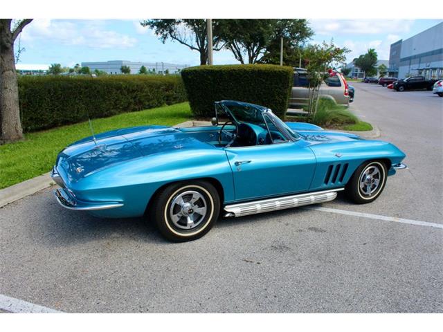 1966 Chevrolet Corvette (CC-2100021) for sale in Sarasota, Florida
