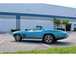 1966 Chevrolet Corvette (CC-2100021) for sale in Sarasota, Florida