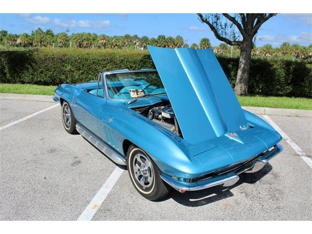 1966 Chevrolet Corvette (CC-2100021) for sale in Sarasota, Florida