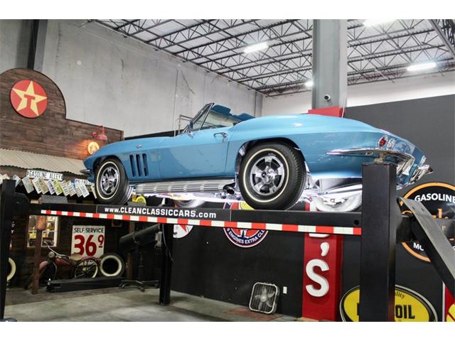 1966 Chevrolet Corvette (CC-2100021) for sale in Sarasota, Florida