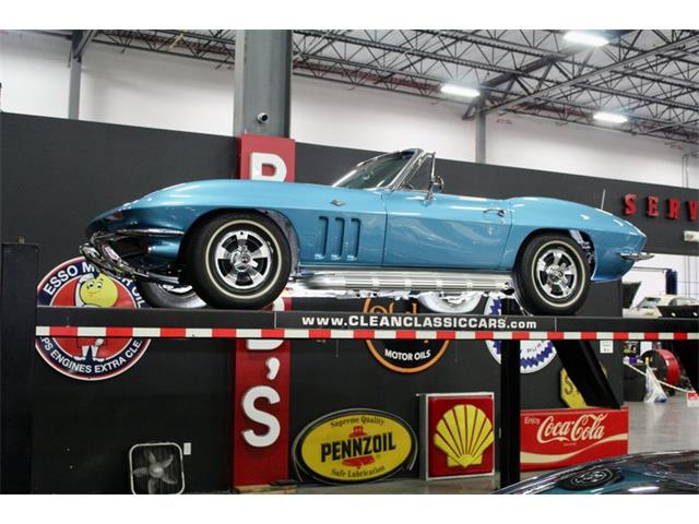 1966 Chevrolet Corvette (CC-2100021) for sale in Sarasota, Florida