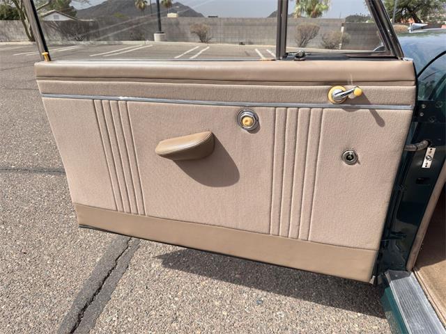 1942 Lincoln Continental (CC-2102100) for sale in Phoenix, Arizona