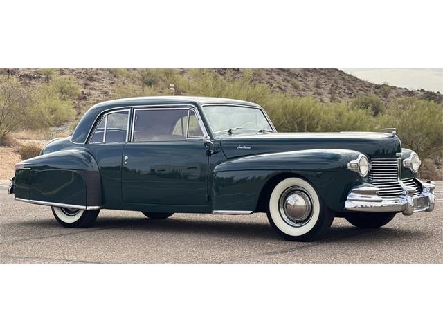 1942 Lincoln Continental (CC-2102100) for sale in Phoenix, Arizona