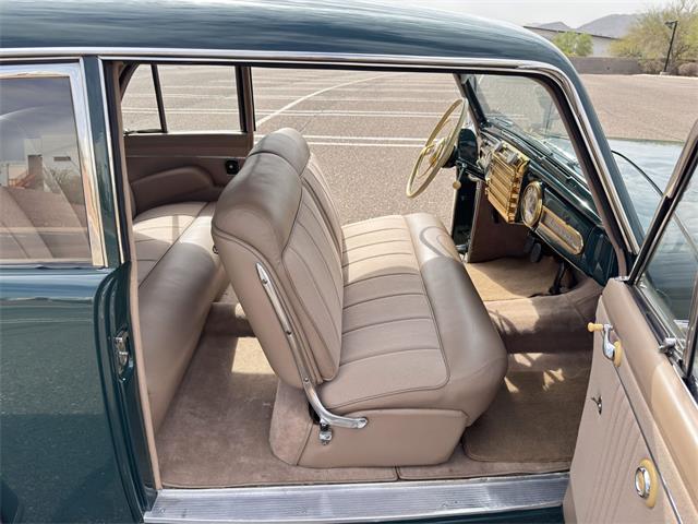 1942 Lincoln Continental (CC-2102100) for sale in Phoenix, Arizona