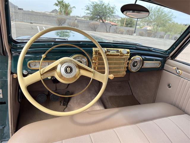 1942 Lincoln Continental (CC-2102100) for sale in Phoenix, Arizona