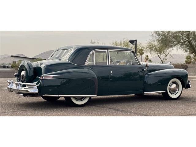 1942 Lincoln Continental (CC-2102100) for sale in Phoenix, Arizona