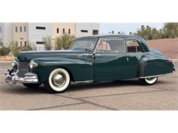 1942 Lincoln Continental (CC-2102100) for sale in Phoenix, Arizona