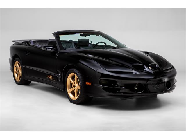 2001 Pontiac Firebird Trans Am WS6 (CC-2102102) for sale in Clifton Park, New York