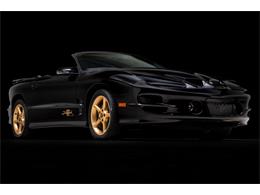 2001 Pontiac Firebird Trans Am WS6 (CC-2102102) for sale in Clifton Park, New York