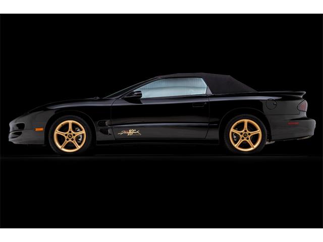 2001 Pontiac Firebird Trans Am WS6 (CC-2102102) for sale in Clifton Park, New York