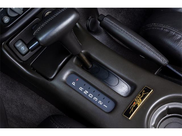 2001 Pontiac Firebird Trans Am WS6 (CC-2102102) for sale in Clifton Park, New York
