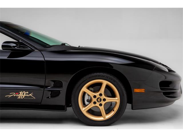 2001 Pontiac Firebird Trans Am WS6 (CC-2102102) for sale in Clifton Park, New York