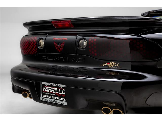 2001 Pontiac Firebird Trans Am WS6 (CC-2102102) for sale in Clifton Park, New York