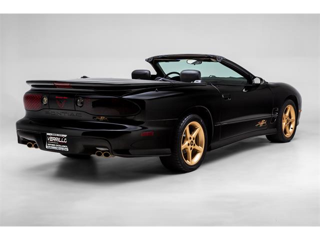 2001 Pontiac Firebird Trans Am WS6 (CC-2102102) for sale in Clifton Park, New York