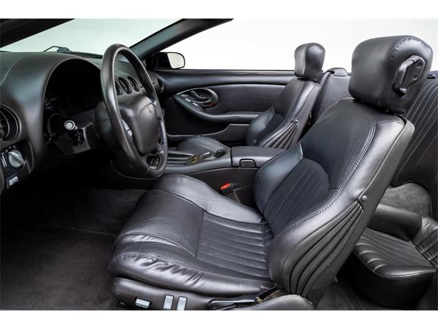 2001 Pontiac Firebird Trans Am WS6 (CC-2102102) for sale in Clifton Park, New York