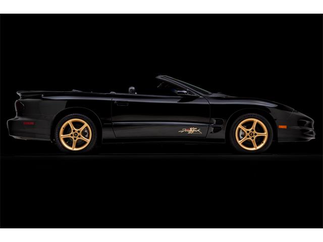2001 Pontiac Firebird Trans Am WS6 (CC-2102102) for sale in Clifton Park, New York