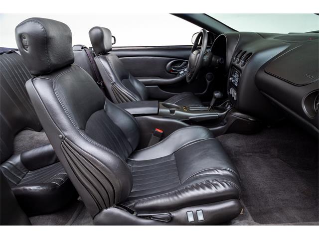 2001 Pontiac Firebird Trans Am WS6 (CC-2102102) for sale in Clifton Park, New York