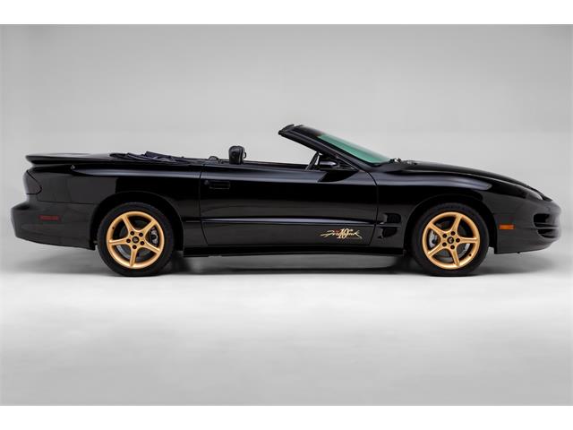 2001 Pontiac Firebird Trans Am WS6 (CC-2102102) for sale in Clifton Park, New York